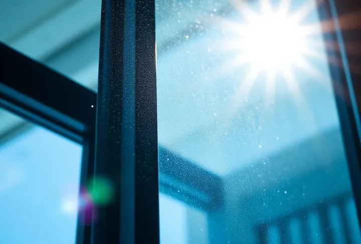 Zon- en Warmtewerende Folies